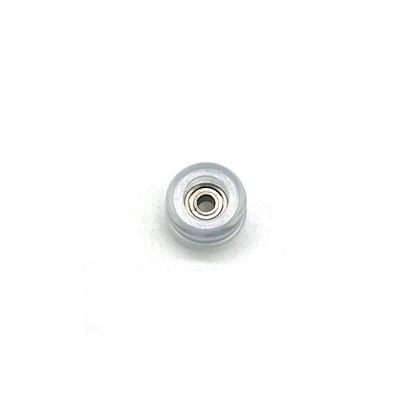 Fingerboard Wheels High-Speed Bearing, Assorted Colors, Single Piece — Use 4 per Board