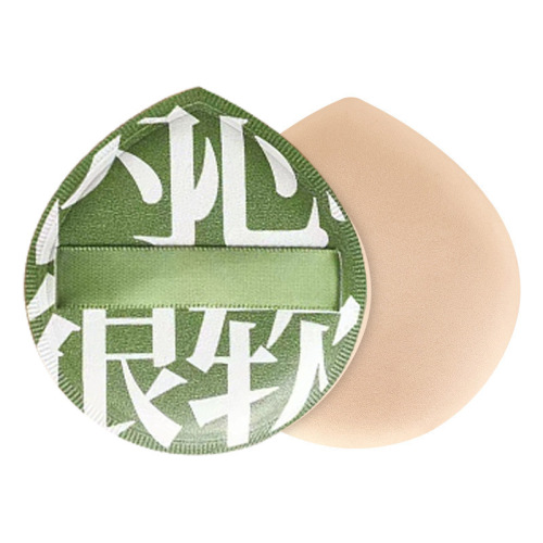 100 points marshmallow large cushion puff, wet and dry use super soft non-eating powder makeup egg setting powder special tool