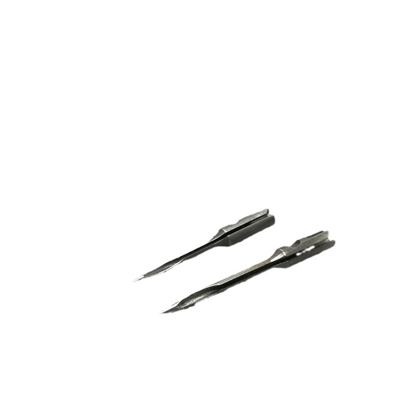 Fábrica directa etiqueta pistola aguja color Hong Chiba Jingmu pistola a juego aguja de acero de tungsteno aguja múltiples especificaciones disponibles