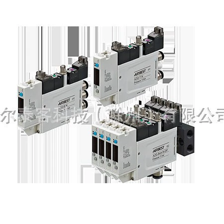 AZQ-B-N dc12-24v небольшой встроенный вакуумный генератор Albes по индивидуальному заказу