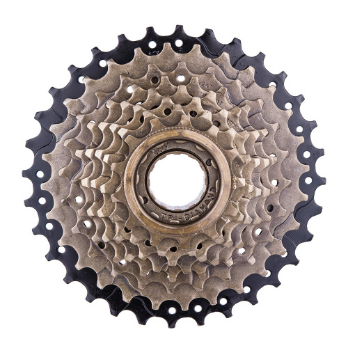 Mountain bike road bike 8-speed spin flywheel spin flywheel 24-speed spin fly 24-speed tower wheel 13-32T