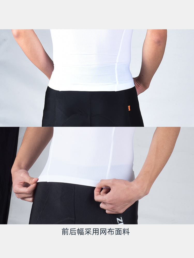 Camiseta de ciclismo, equipo de ciclismo de secado rápido, camiseta de base de ciclismo, gimnasio, chaleco de ciclismo en bicicleta