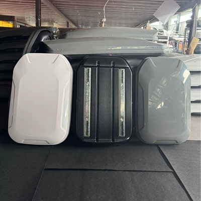 Ultra-Thin Roof Box Suitcase – Roof box