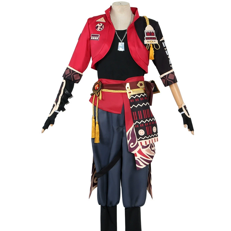 Genshin Impact, suit, cosplay