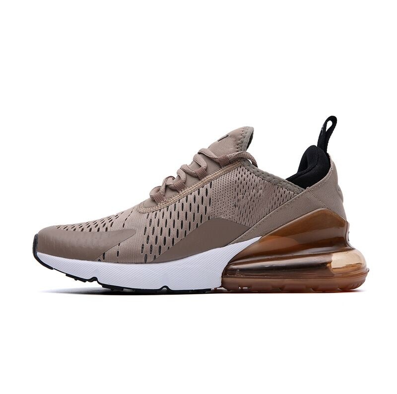 Comercio exterior transfronterizo para Max270 medio palma almohadilla de aire zapatillas deportivas de gran tamaño amortiguación zapatillas de carrera resistentes al desgaste