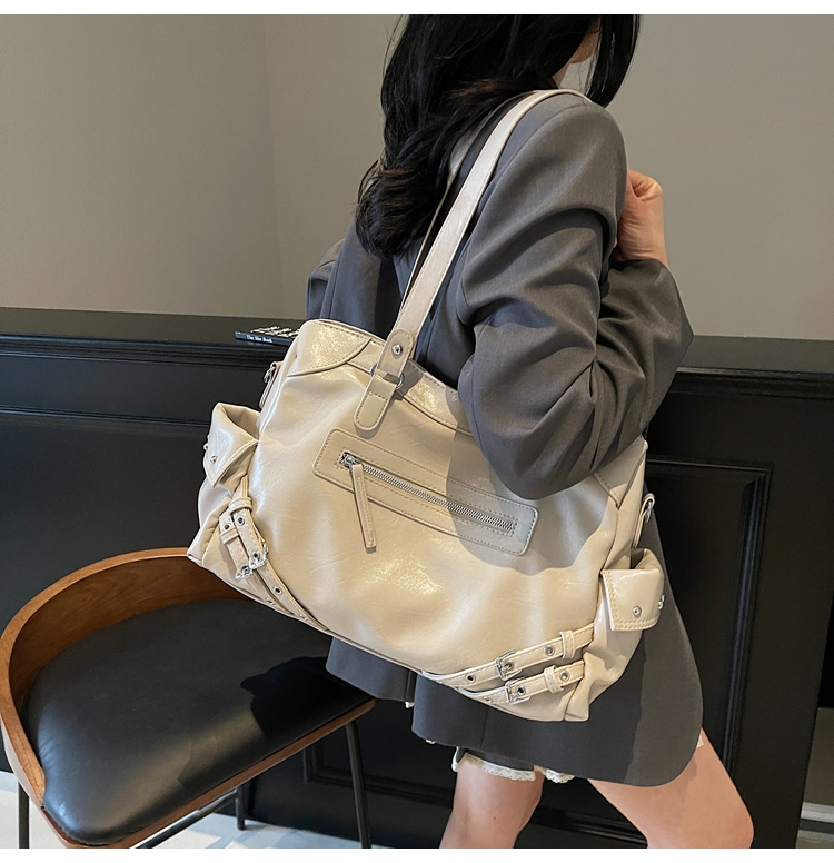 Women's Shoulder Bag For Women, Casual Versatile Crossbody Tote_voghion.com