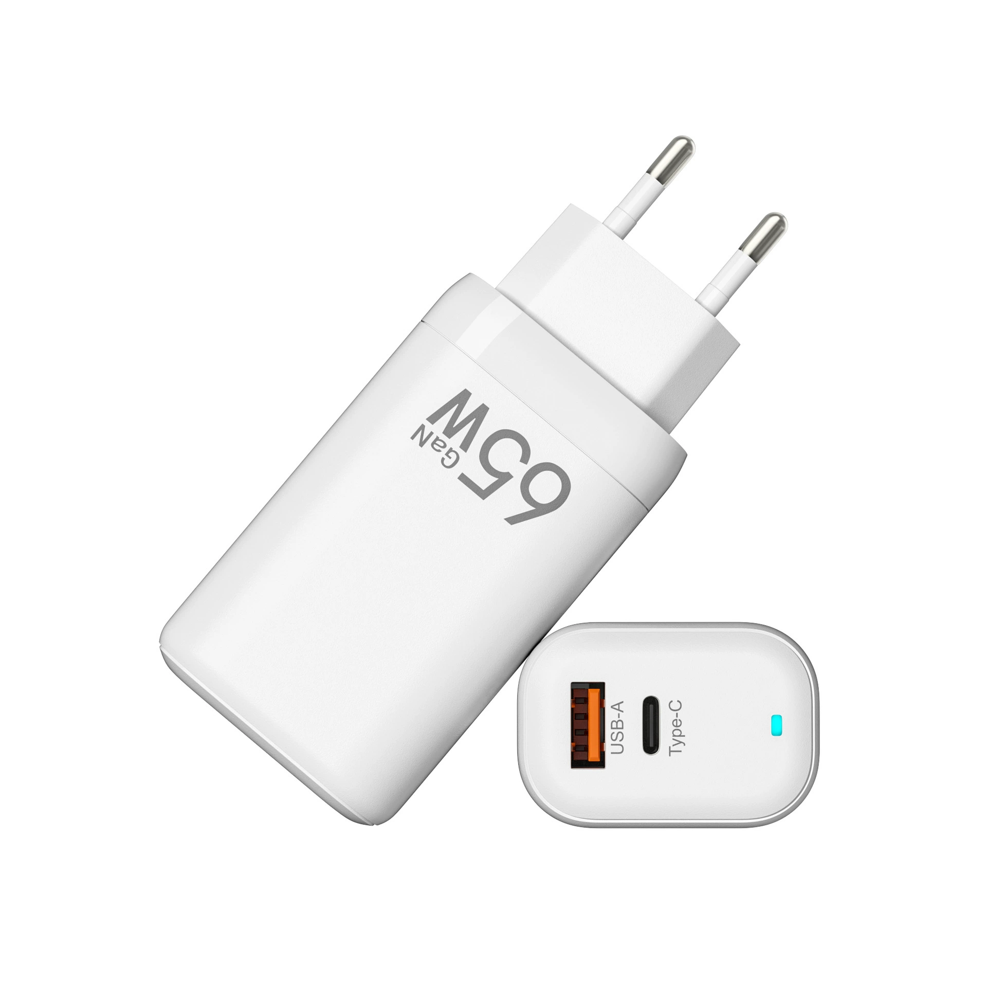 Зарядное устройство 25W, совместимо с Apple, Huawei, Samsung, для мобильных телефонов, для путешествий