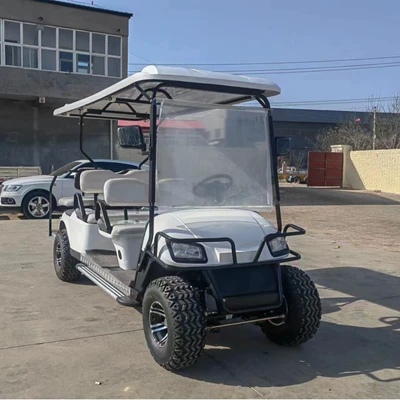 Elektrikli qolf avtomobilləri Vehicle for Tourist Areas