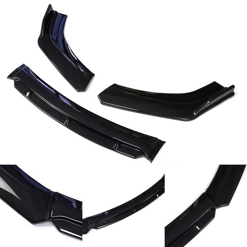 Original manufacturer car modification, General Motors front shovel, small bumper, front bumper, spoiler, sedan, four section front shovel