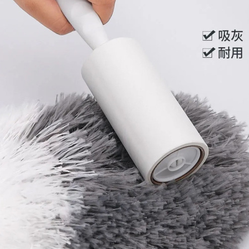 Chicken feather duster, electrostatic dust remover, roof cleaning blanket, household retractable cleaning set