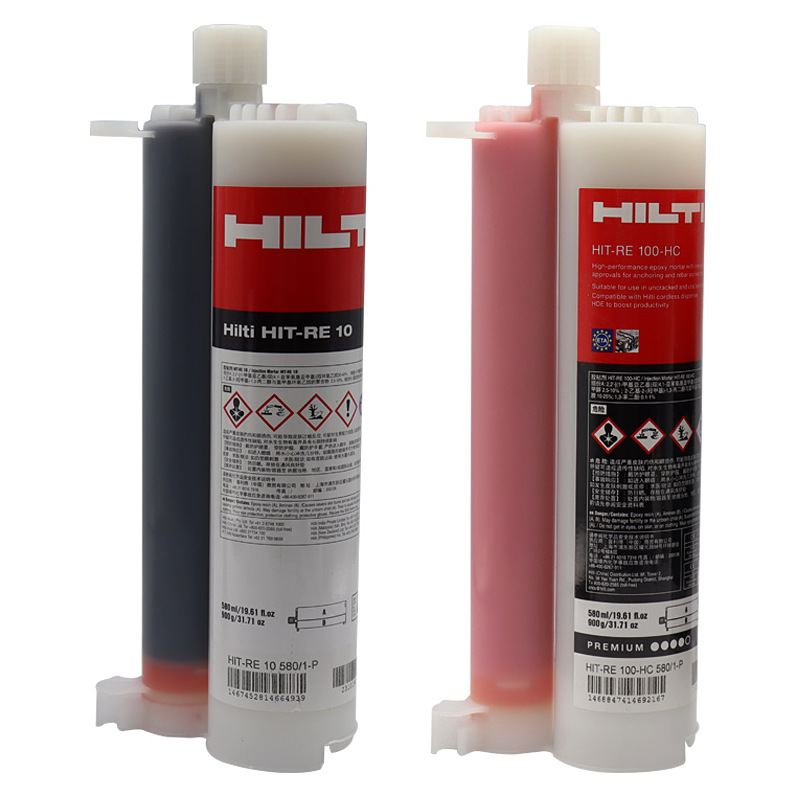 喜利得植筋胶RE100喜得利植筋胶RE10建筑加固锚固剂环氧注射钢筋