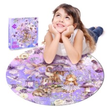 PD012 ��ɫ���÷Շ�С���`�A��ƴ�D���|�p�����ǃ�ͯ���ƴ�D���