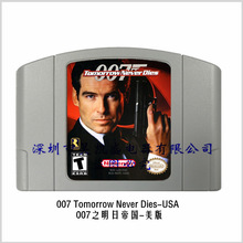 羳N64Α007 Tomorrow Never Dies 007֮յۇ