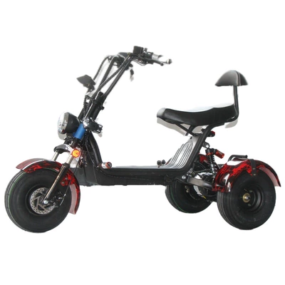 city small Harley 48V, Elektrikli skuterlər