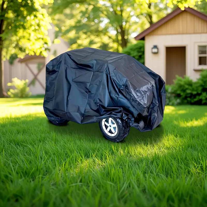 Electric Children's Toy Car Cover Four-Wheel Remote Control Off-Road Vehicle Sun Protection Rainproof Dustproof Car Cover Car Shed