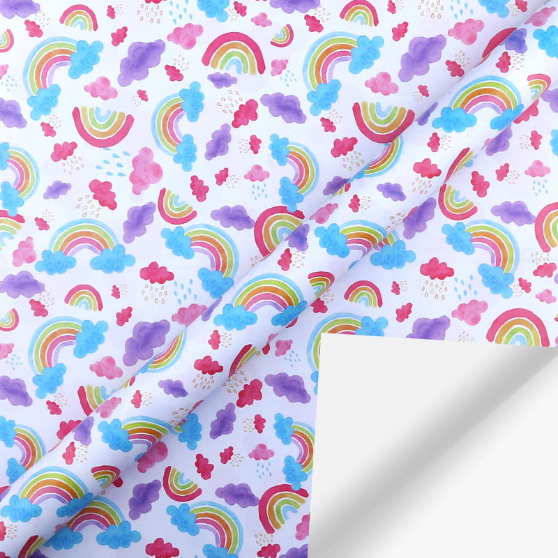 Arco iris * 50*70cm