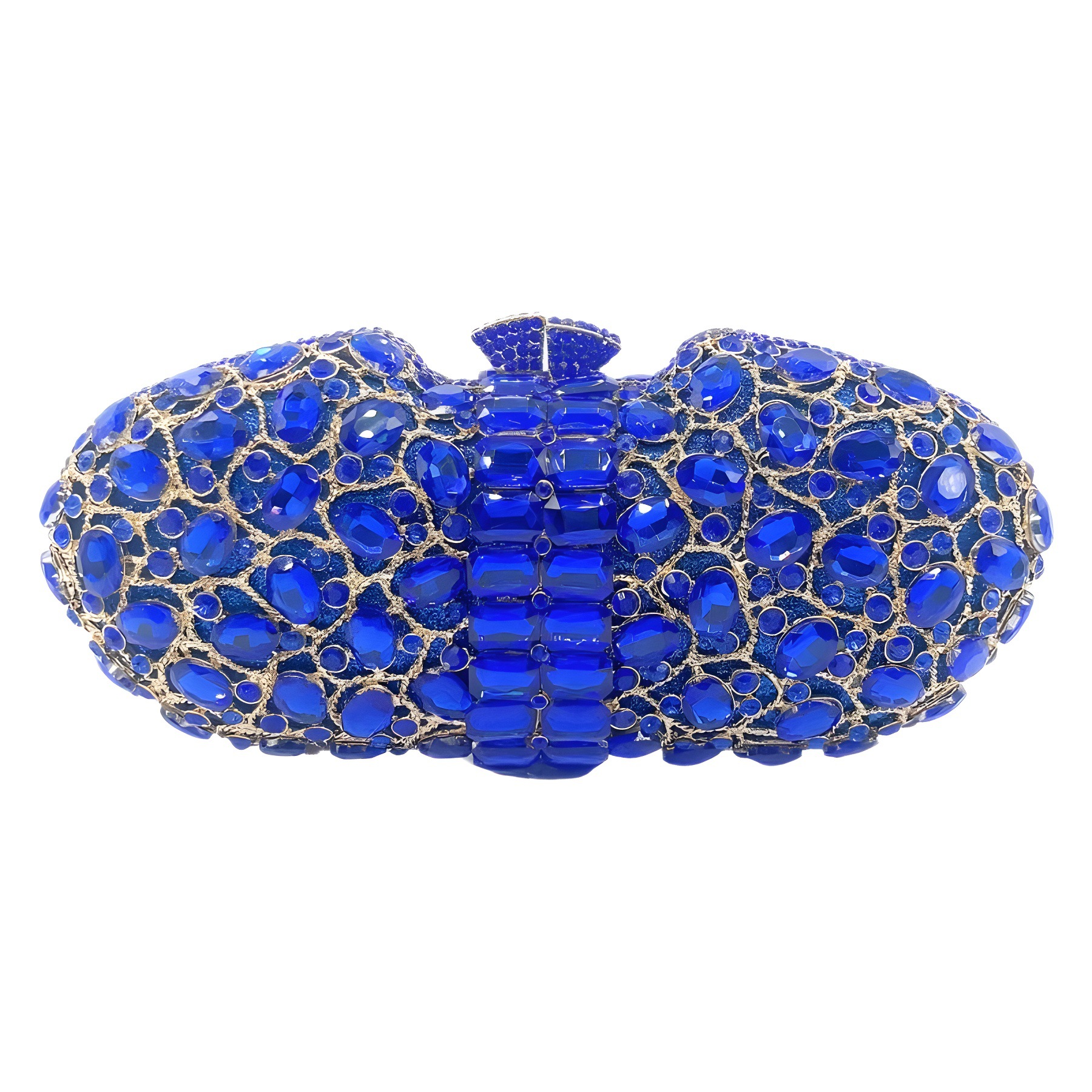 Bolsa de boda de diamante de mano de elección estricta Bolsa de boda de diamante de mujer Bolsa de piedra Bolsa de embrague