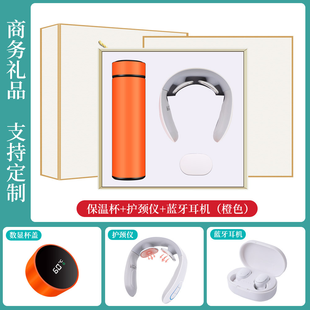 Práctico regalo termo taza paraguas regalo de negocios traje de apertura actividad regalo de recuerdo para el cliente regalo creativo