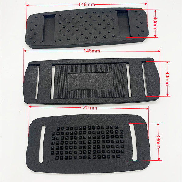 Plastic bag accessory PVC