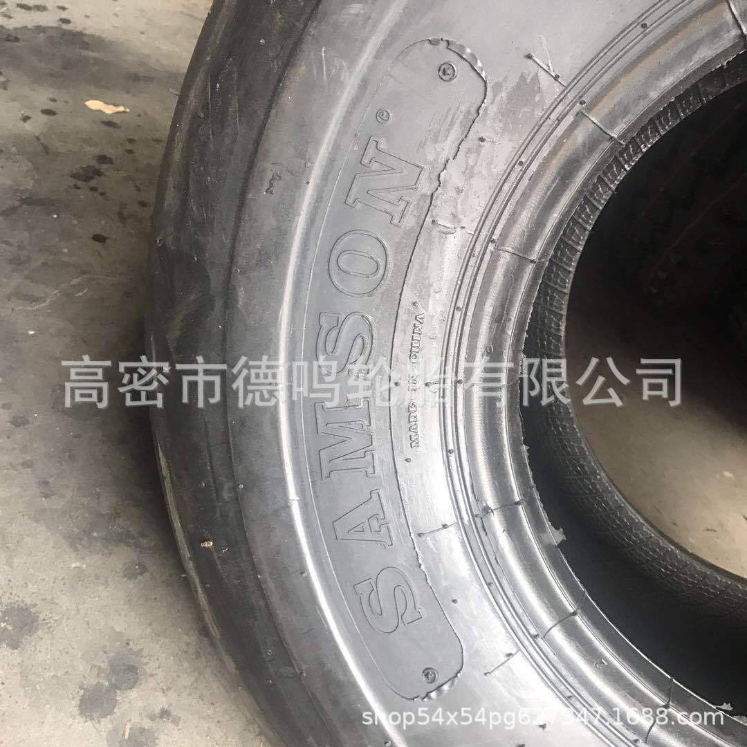 割草机轮胎 14L-16.1 I-1青贮机轮胎农用拖拉机轮胎