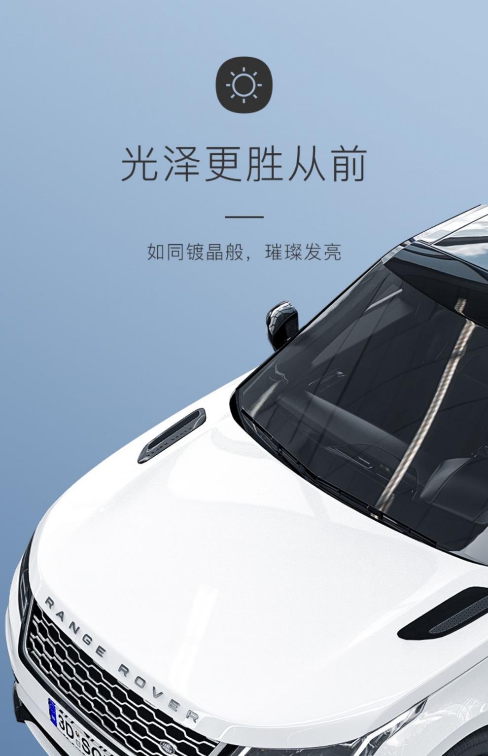Suitable for Land Rover blackened headlight film TPU front headlight and taillight color changing light control film transparent black warrior film