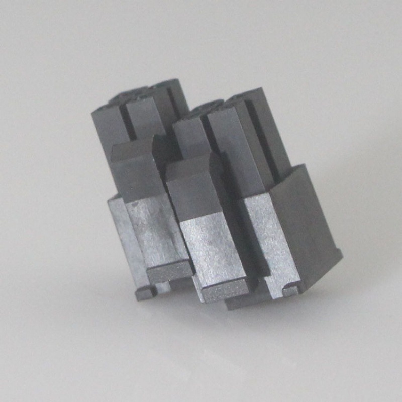 5557-4 + 4P Черный