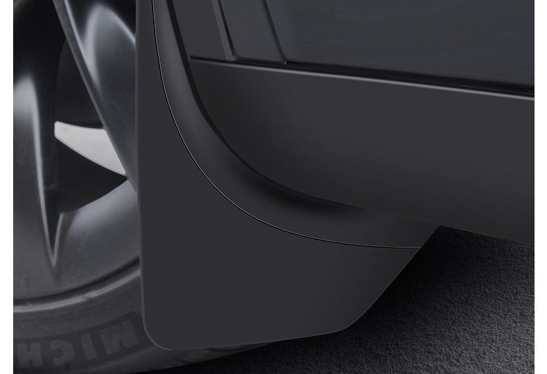 Suitable for Tesla Fender Facelift Version Model 3/Y/Six-Seater Yl Tire Front Fender Modification Accessories
