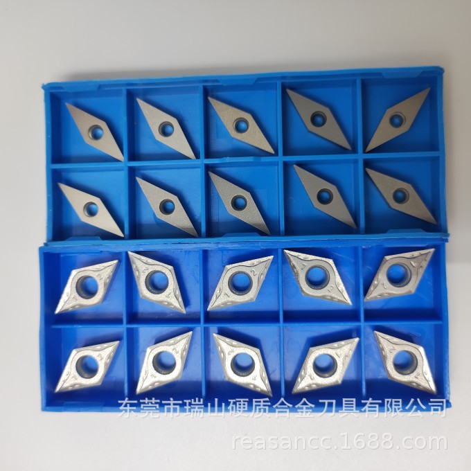 东莞车削进口刀粒 H10F硬质合金刀粒批发硬质合金车刀粒 耐磨刀粒