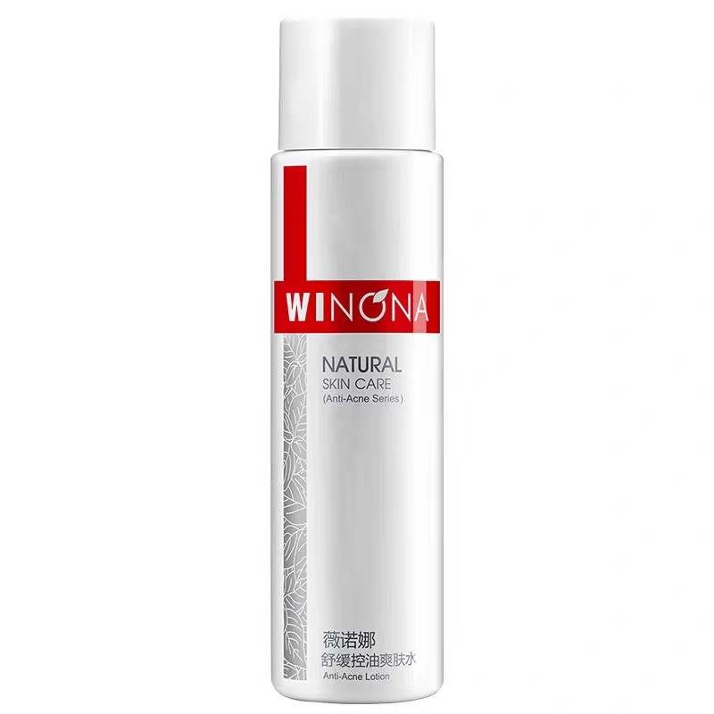 위노나 수딩 오일 컨트롤 토너 120ml