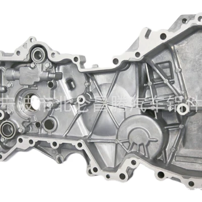 213502E310/E311/E320 Engine Timing – Oil pump, nozzle