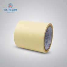 2~6g黄色双塑单硅离型纸 全木浆原纸硅油纸 耐高温隔离纸 淋膜纸