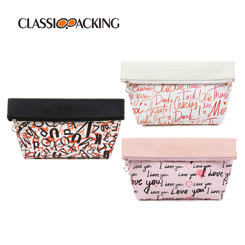 2022 nuevo estilo coreano PVC bolsa cosmética impermeable bolsa de almacenamiento portátil dumpling bolsa de lavado de almacenamiento