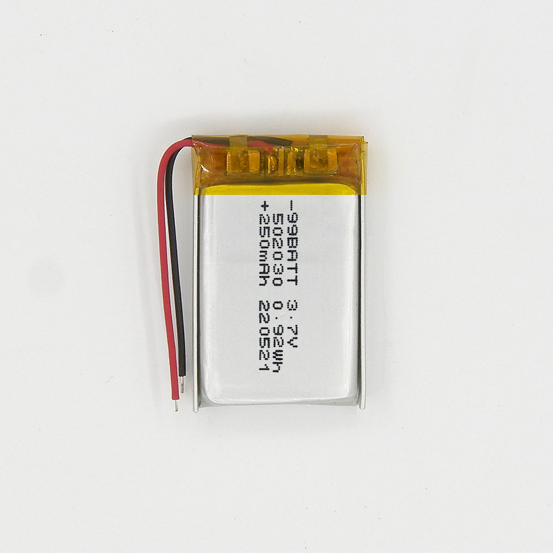 ポリマーリチウム電池3.7v充電式リチウムイオンソフトパックBluetoothヘッドセット電池卸売カスタムバッテリー|undefined
