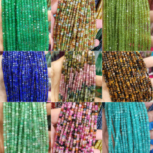 3*3mm��Ȼʯ���淽��ɢ����diy�Ʒ������Ʒ����Ͼ��̭t����