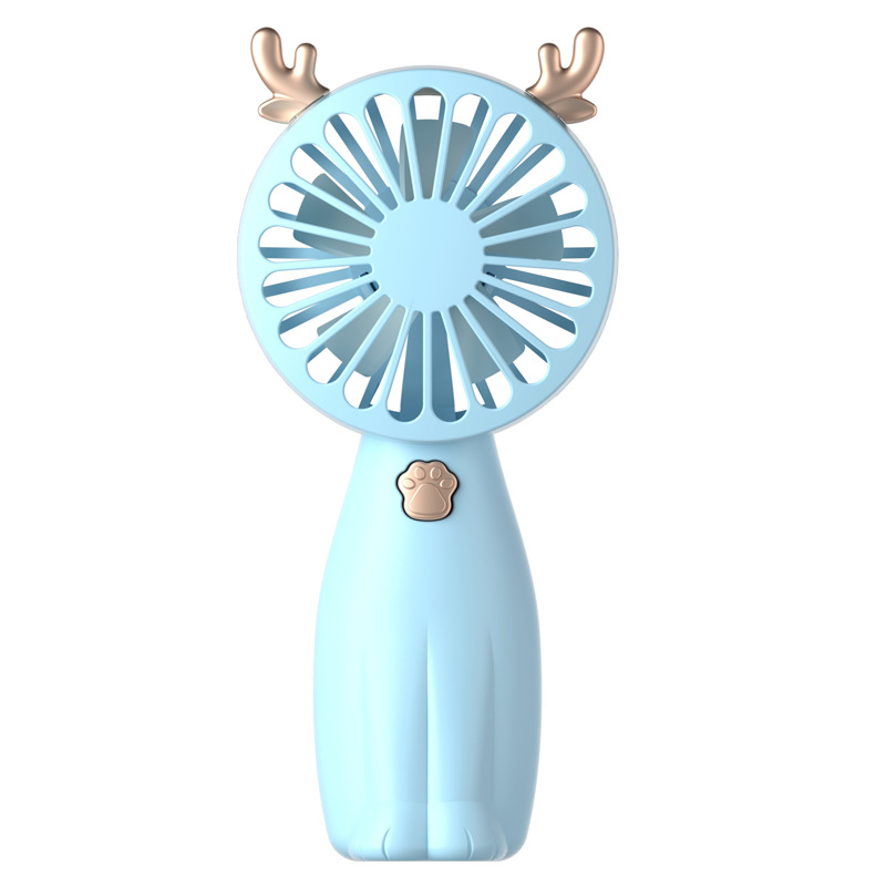 Antlers blue
