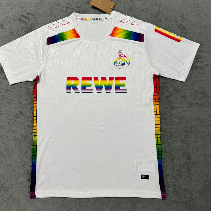 2526 쾰른 스페셜 에디션 화이트