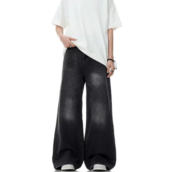Black gray