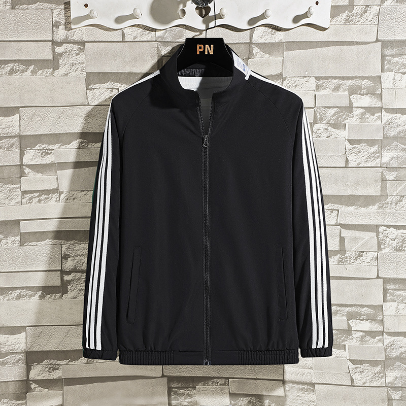 2021 nueva chaqueta de hombre chaqueta de primavera y otoño tendencia universal moda casual guapo ropa de trabajo hombre