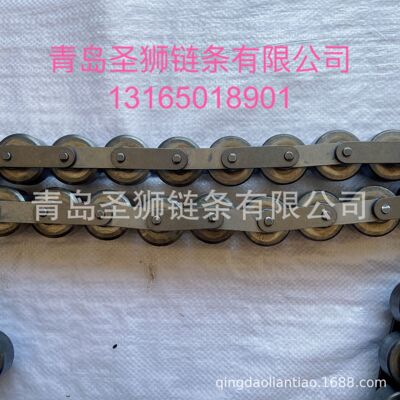 Double speed Conveying chain Steel Double speed P38.1 Speed chain BS30-C212ABS25-C212ABS10-C212A