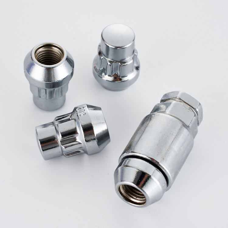 A generation of hair suitable for Buick Kayue LaCrosse Cruze car wheel anti-theft screw tire anti-theft screw