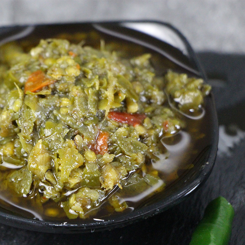 [등나무 고추 소스] 500g