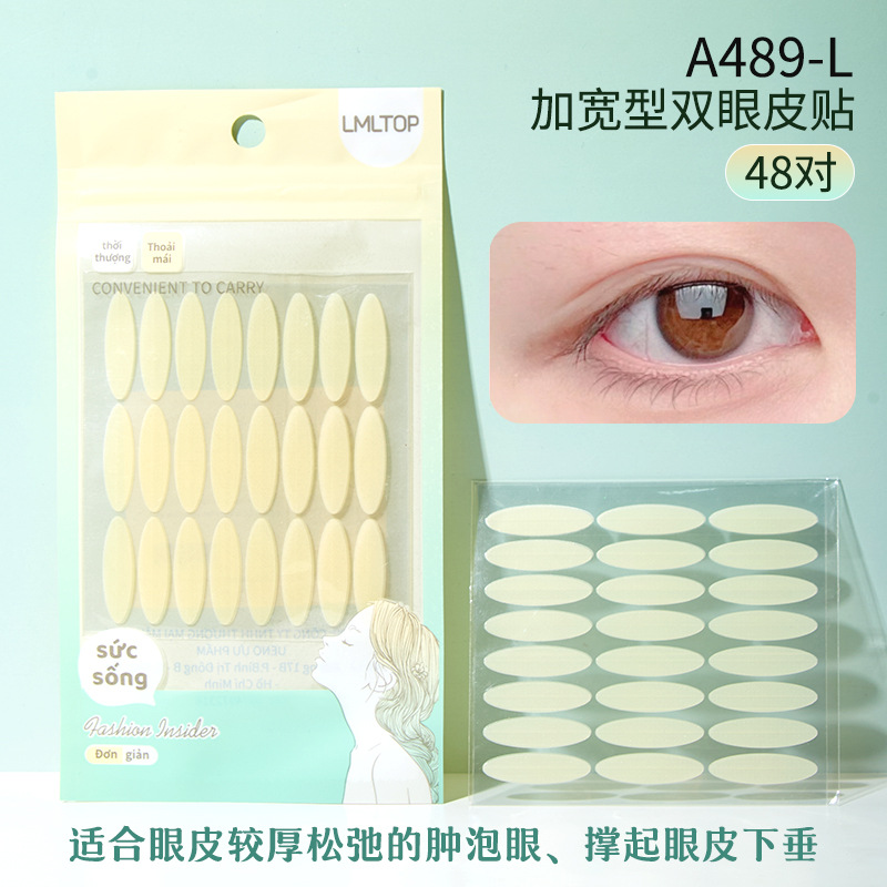 Tipo ancho A489-L