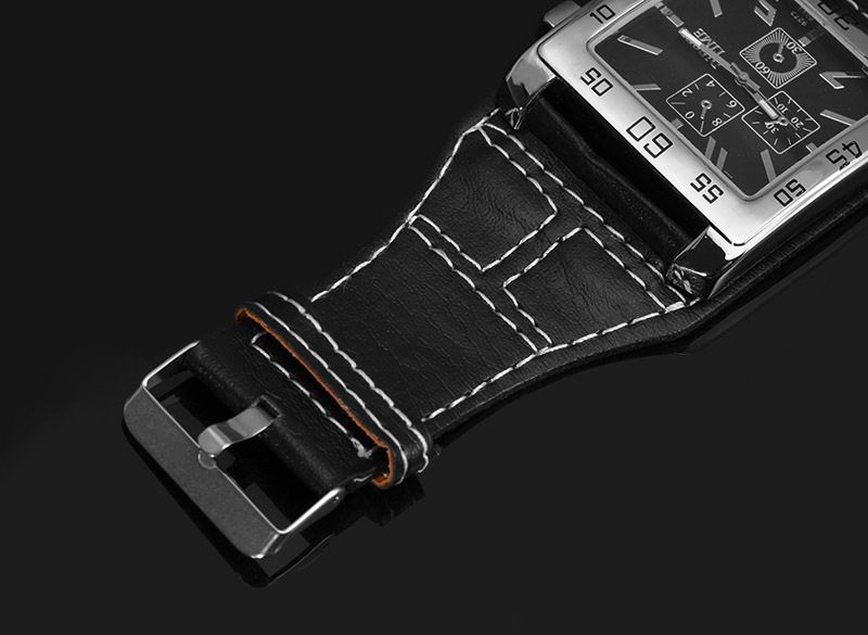 Casual Sports Watch Close-up