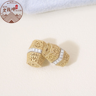 S925�y��ɫ�僻��z荼y�U��Ͱ�麆�sС���p���䵭�L�ٴ�DIY�Ʒ
