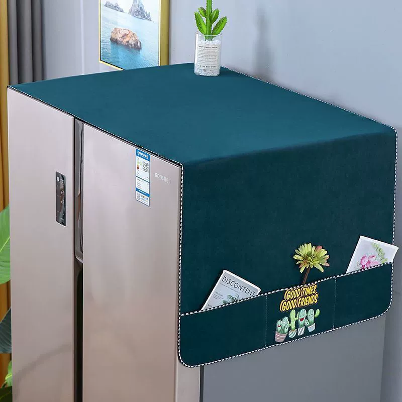 Waterproof dustproof box, dustproof modern dust cover for laundry