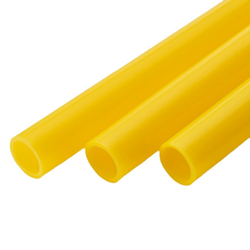 Pert напольного отопления труба для домашнего обустройства утолщения желтого 20pe-rt трубы для обогрева пола водопроводная труба с кислородом двухцветная геотермальная трубка