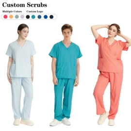 工作制服;工装、制服