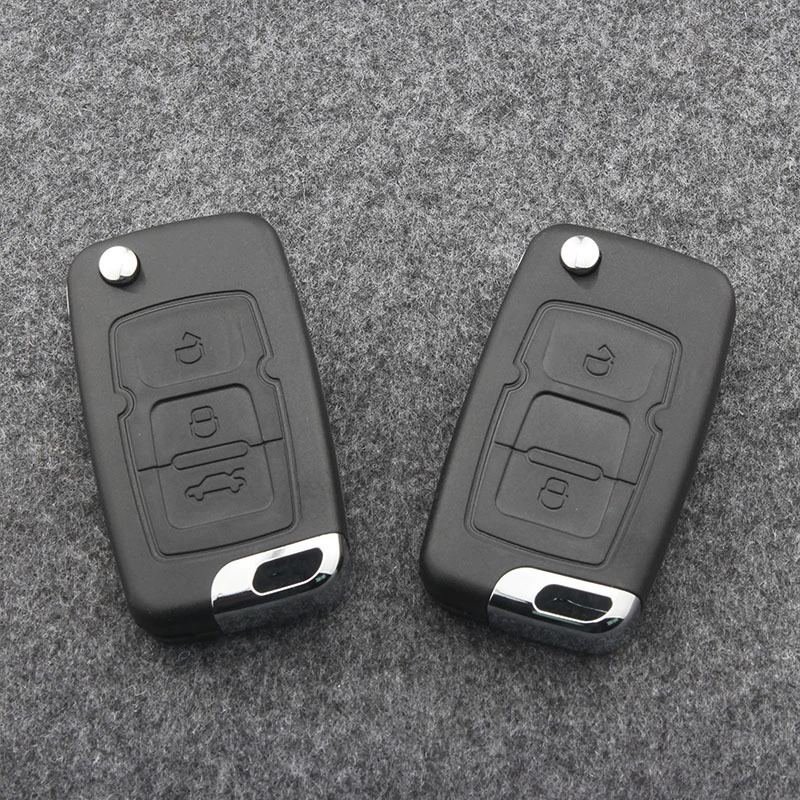 Подходит для автомобильного ключа дистанционного управления Geely Emgrand EC715/718 Global Hawk GX7 Vision SC7 Shell