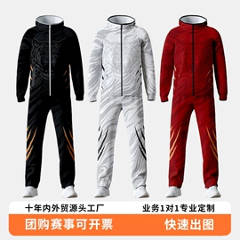 足球服;运动套装;羽毛球服