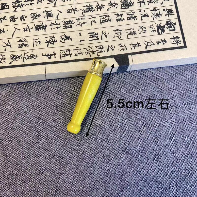 金丝楠木 大叶黄花梨 紫光檀木老式烟斗貔貅烟杆过滤烟嘴可清洗|undefined